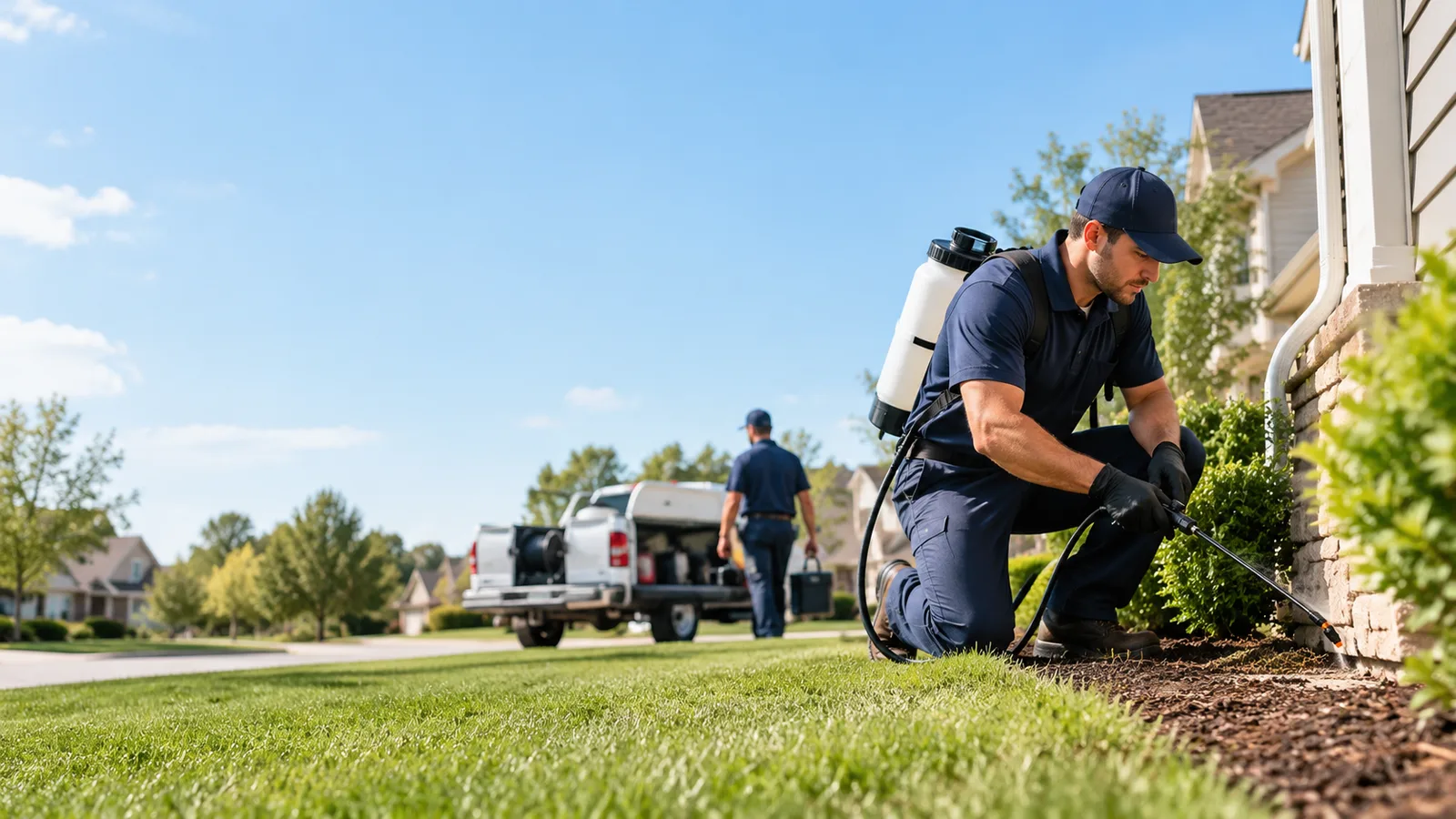 Pest Control in Rio, IL near me